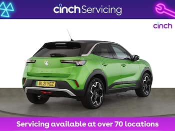 Used Vauxhall Mokka 2021 for sale - 77056023: Photo