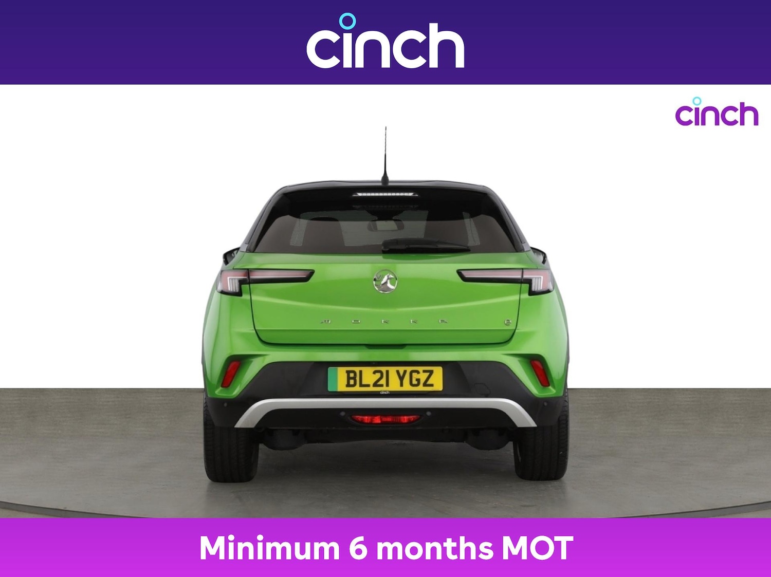 Used Vauxhall Mokka 2021 for sale - 77056023: Photo 5