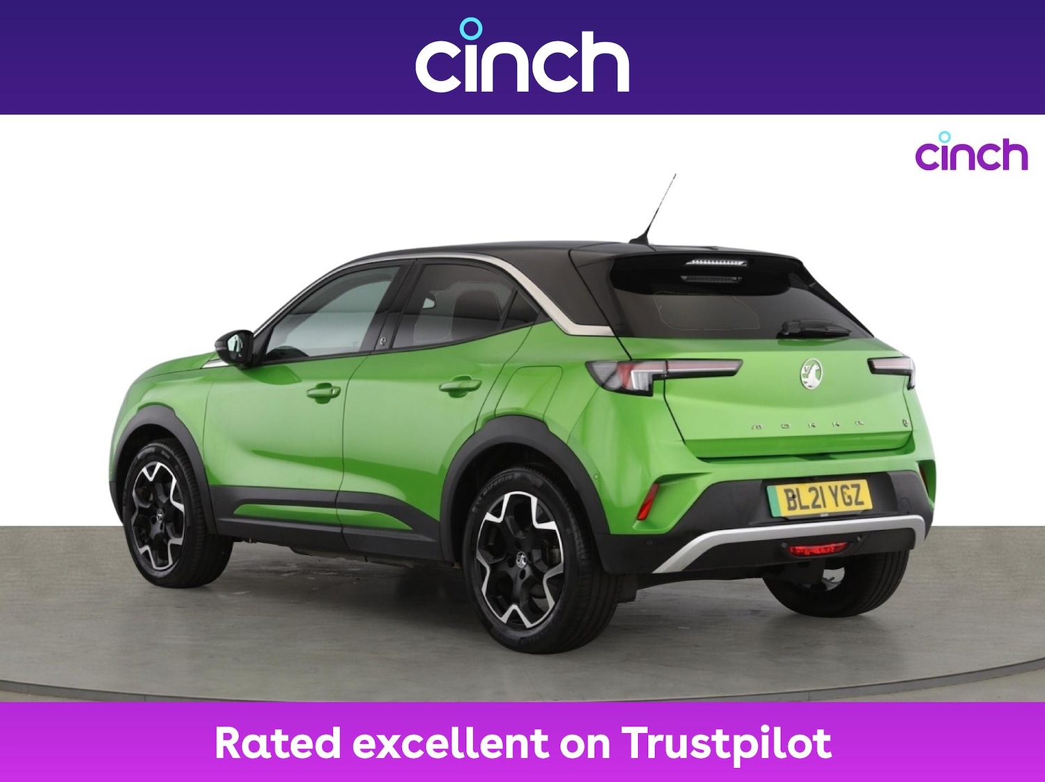 Used Vauxhall Mokka 2021 for sale - 77056023: Photo 6