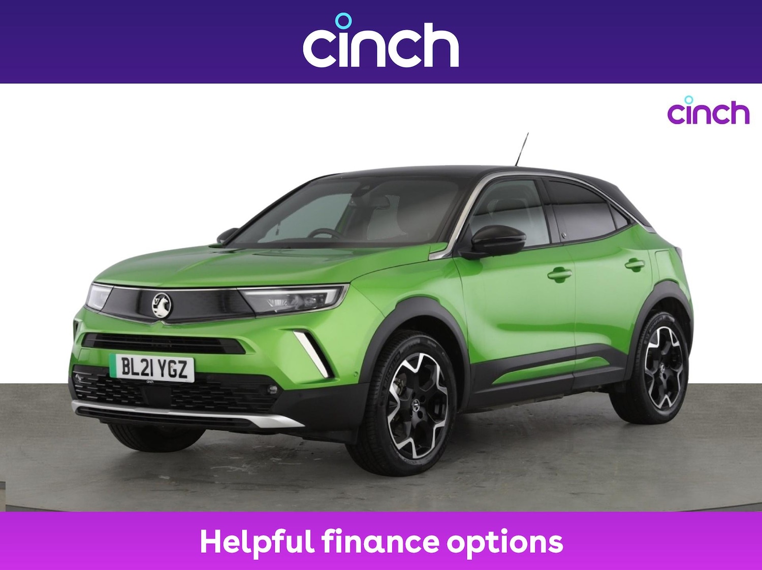 Used Vauxhall Mokka 2021 for sale - 77056023: Photo 9