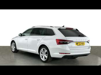 Used Skoda Superb 2022 for sale - 74766241: Photo