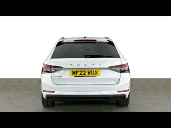 Used Skoda Superb 2022 for sale - 74766241: Photo