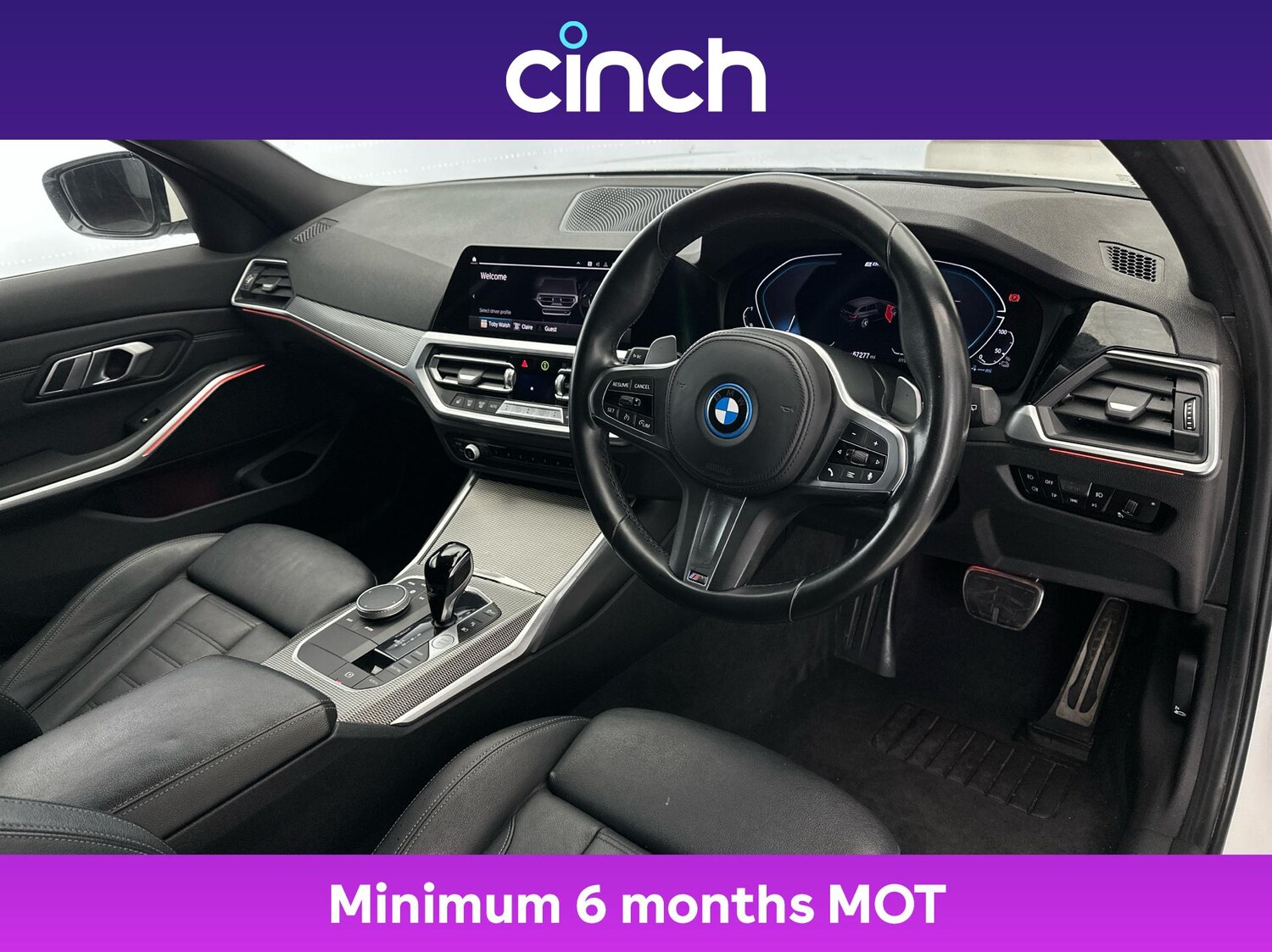 Used BMW 3 Series 2021 for sale - 76501148: Photo 12