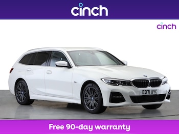 Used BMW 3 Series 2021 for sale - 76501148: Photo