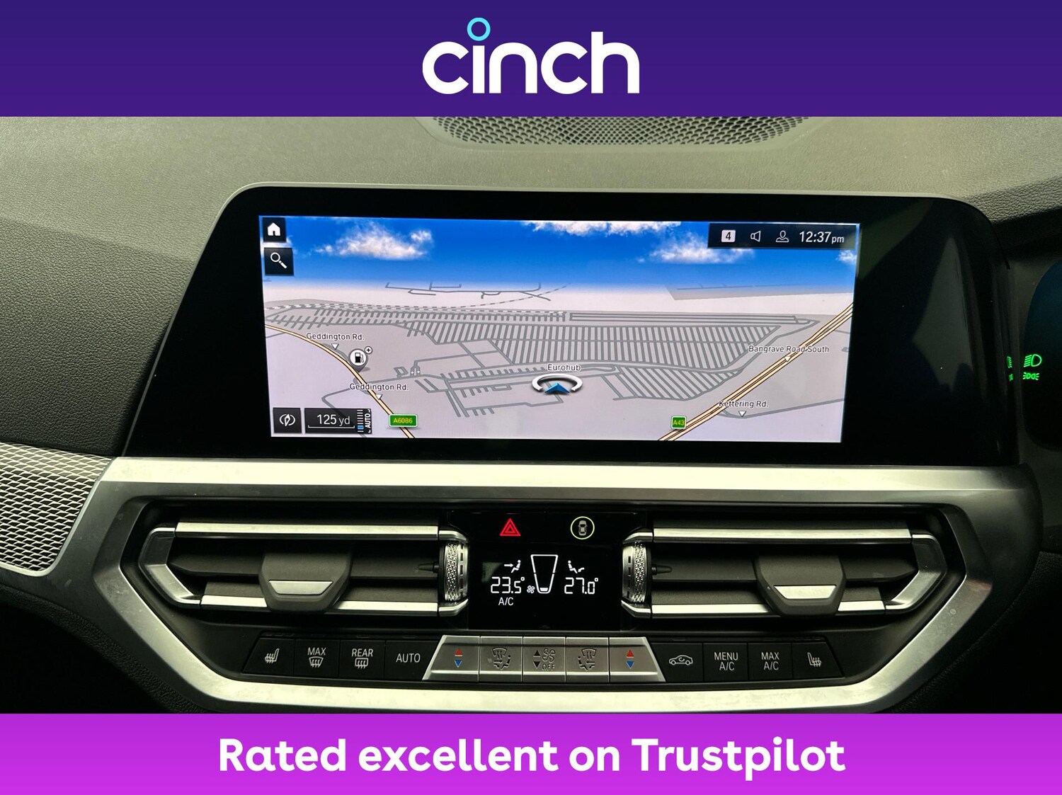 Used BMW 3 Series 2021 for sale - 76501148: Photo 33