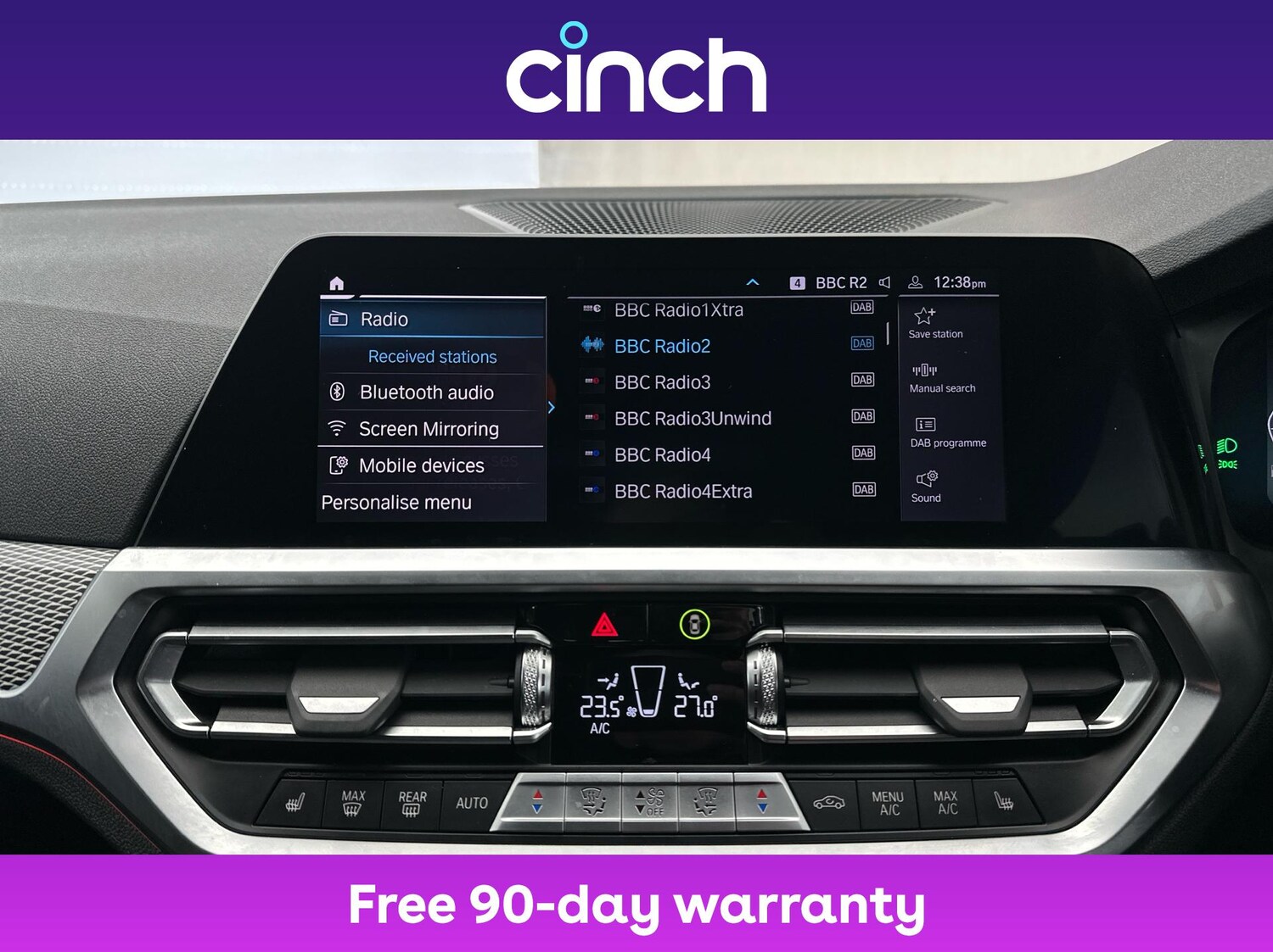 Used BMW 3 Series 2021 for sale - 76501148: Photo 34