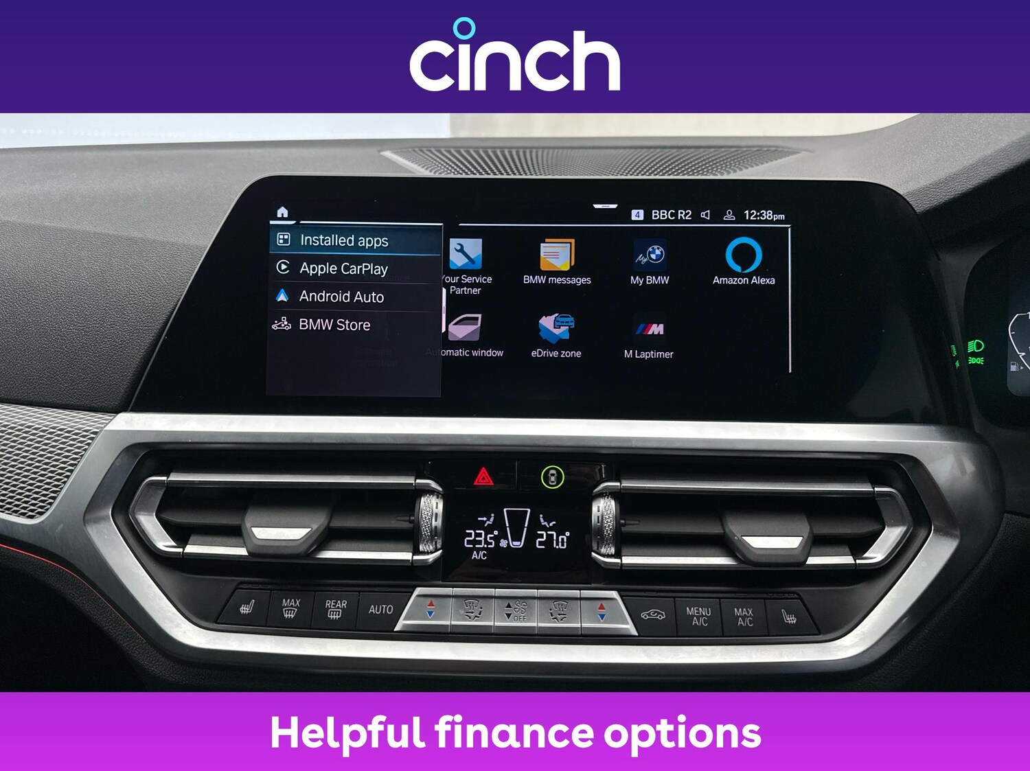 Used BMW 3 Series 2021 for sale - 76501148: Photo 35