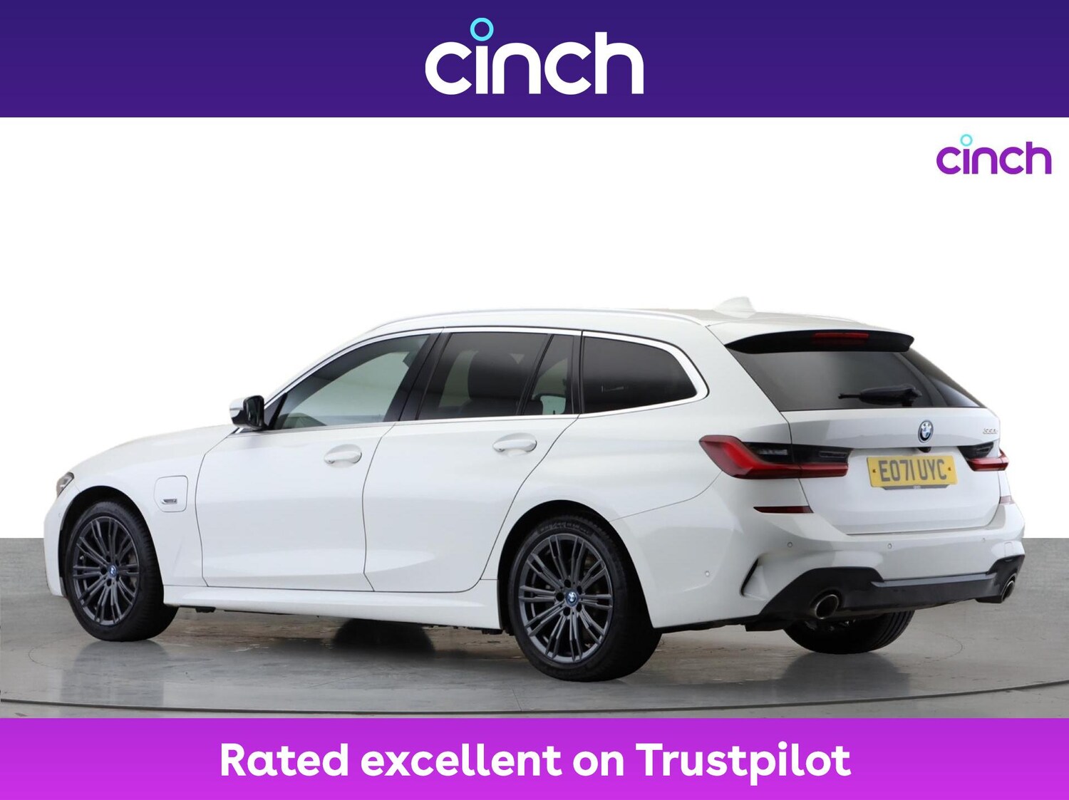 Used BMW 3 Series 2021 for sale - 76501148: Photo 6