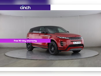 Land Rover - Range Rover Evoque