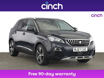 2017 - 1.2 Puretech Allure 5dr EAT6