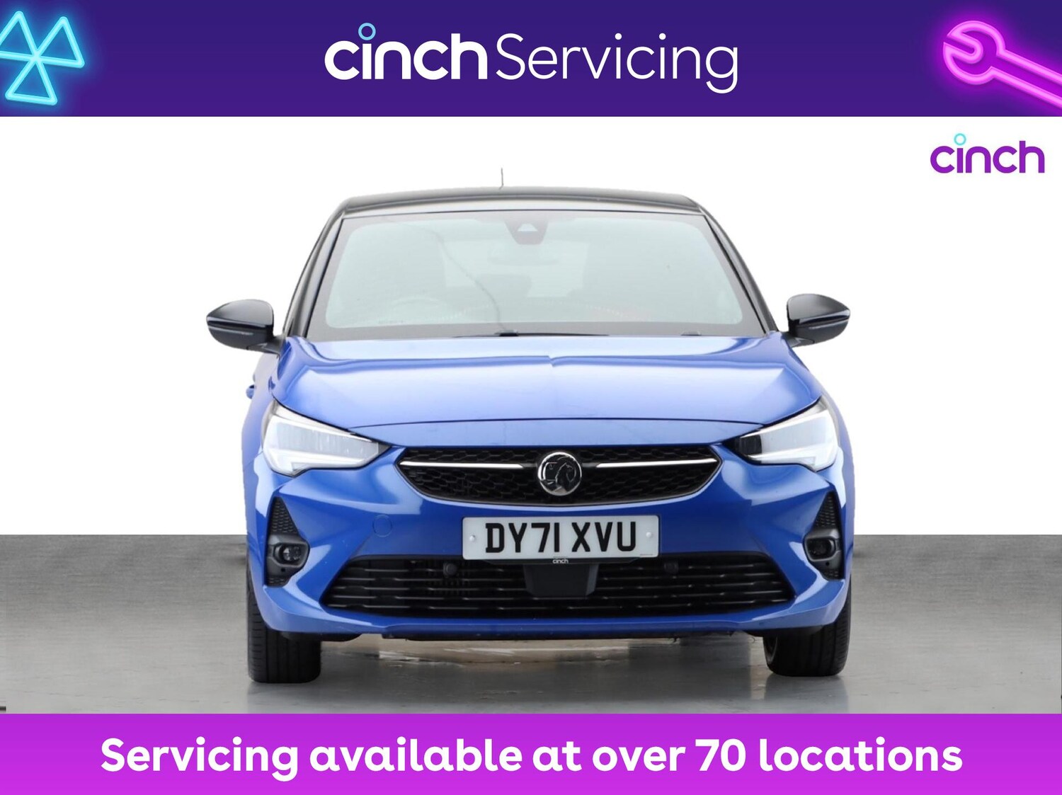 Used Vauxhall Corsa 2021 for sale - 76169192: Photo 11