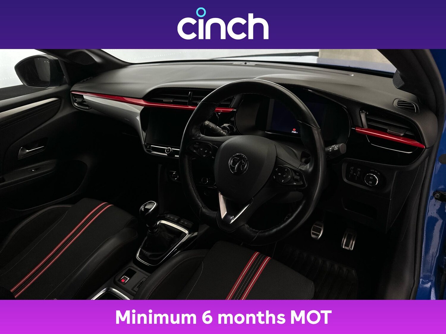 Used Vauxhall Corsa 2021 for sale - 76169192: Photo 12