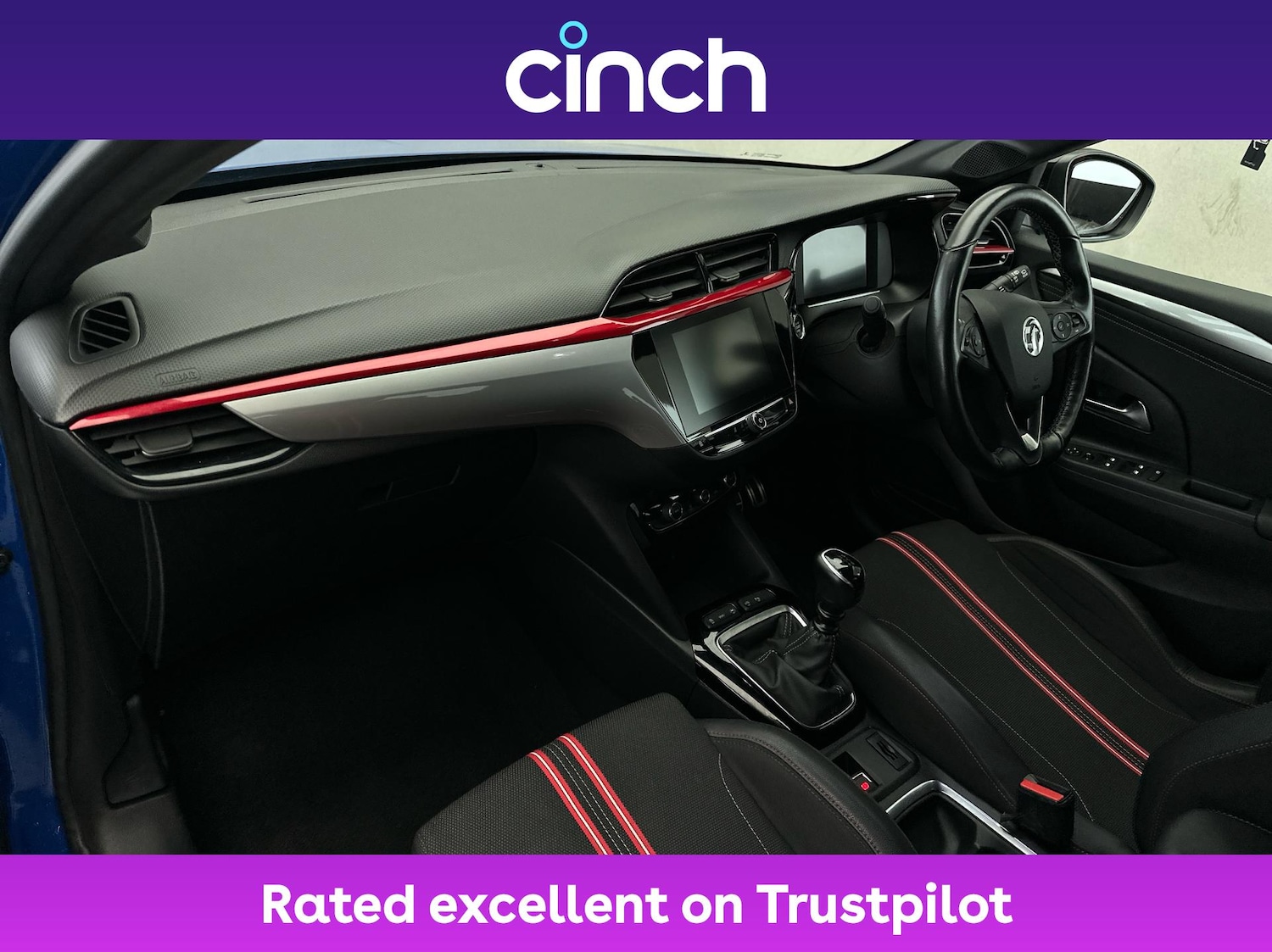 Used Vauxhall Corsa 2021 for sale - 76169192: Photo 14