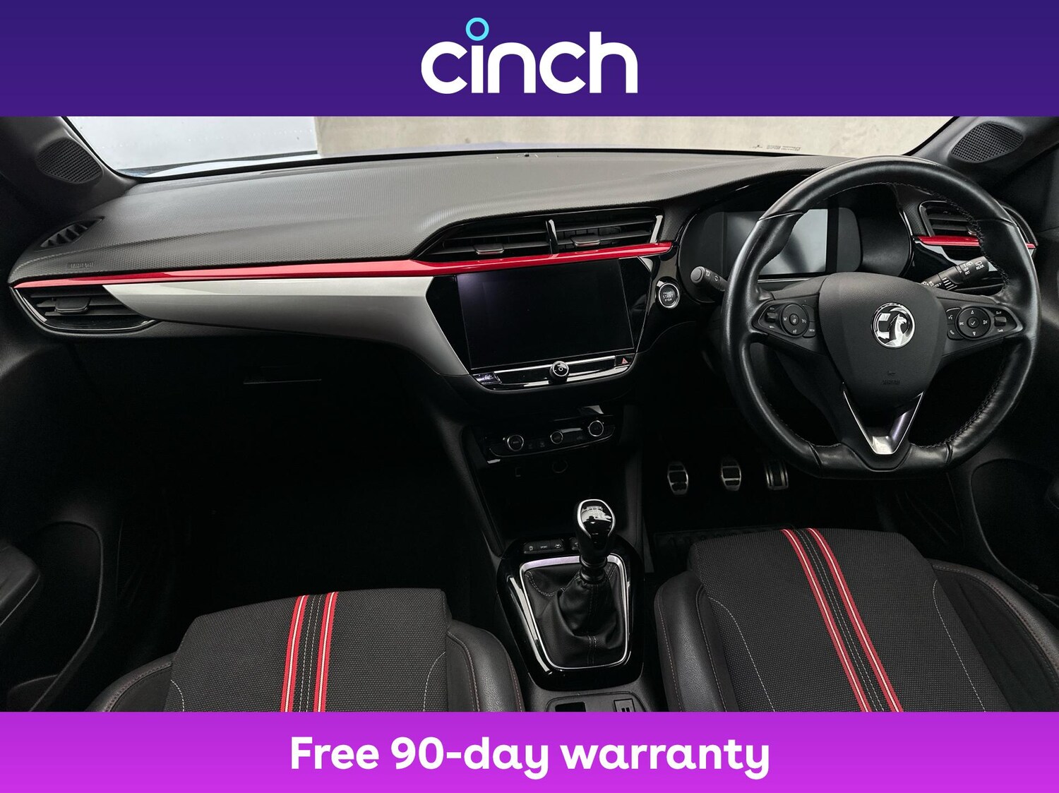 Used Vauxhall Corsa 2021 for sale - 76169192: Photo 15