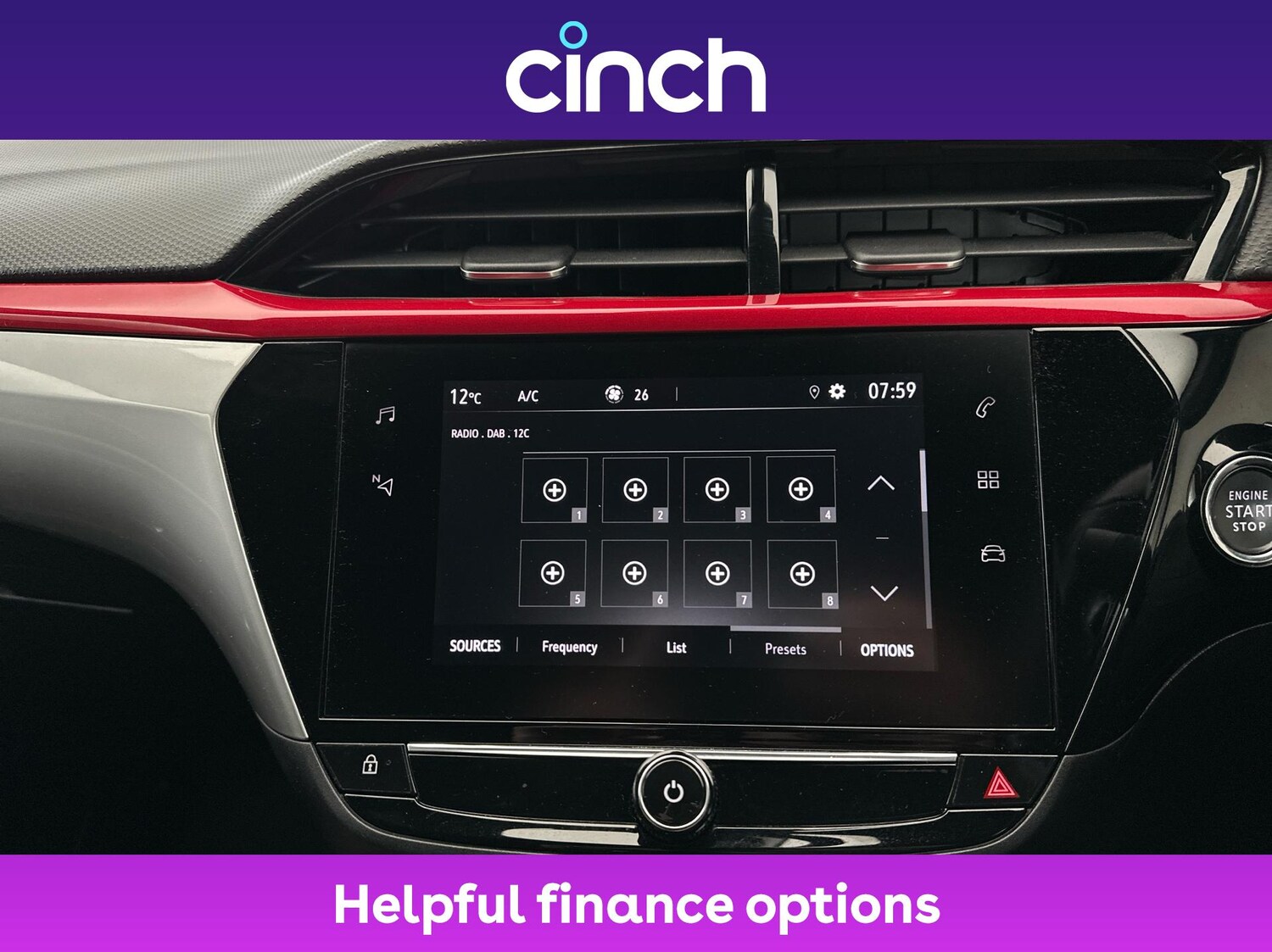 Used Vauxhall Corsa 2021 for sale - 76169192: Photo 17