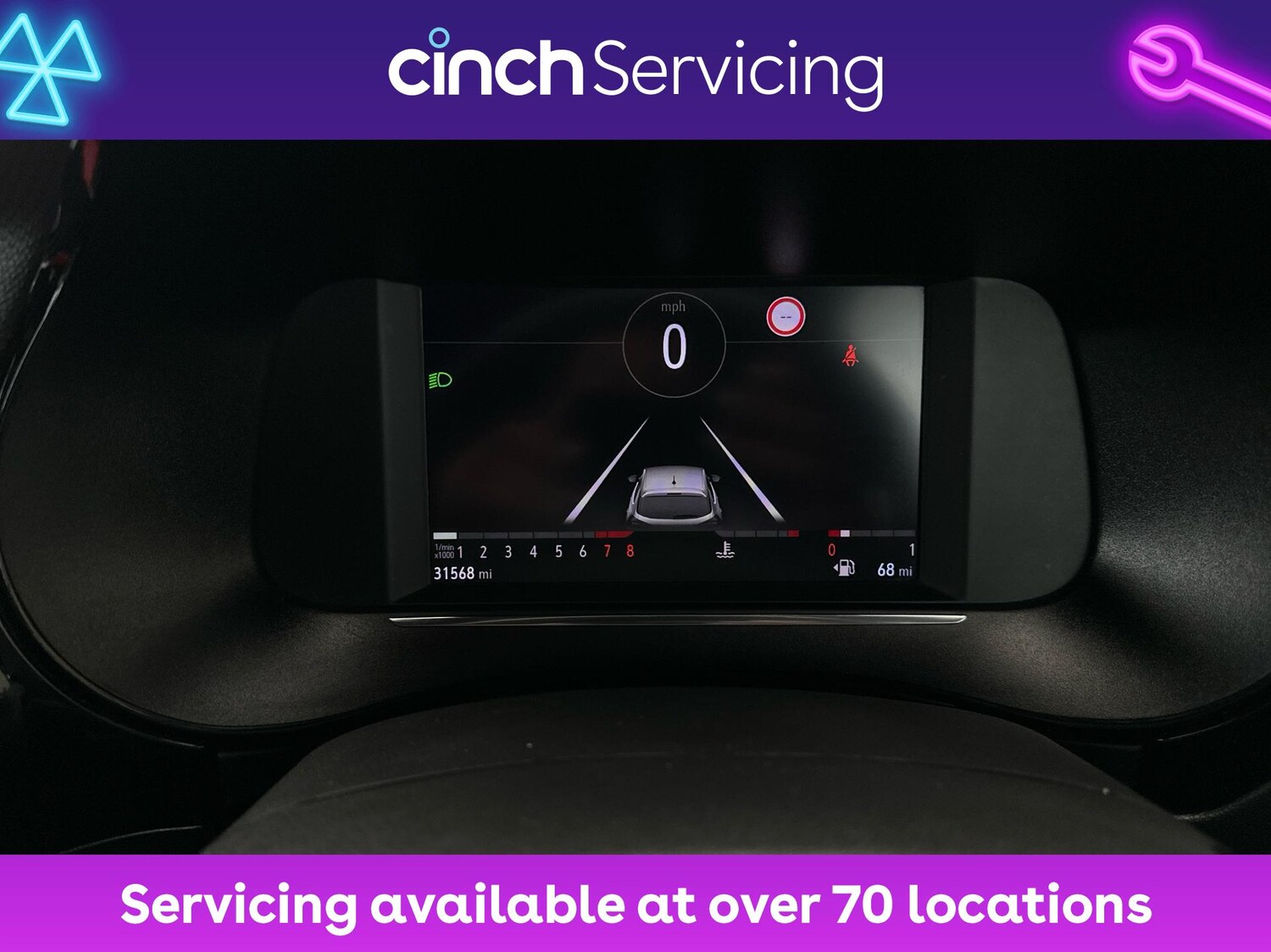 Used Vauxhall Corsa 2021 for sale - 76169192: Photo 18