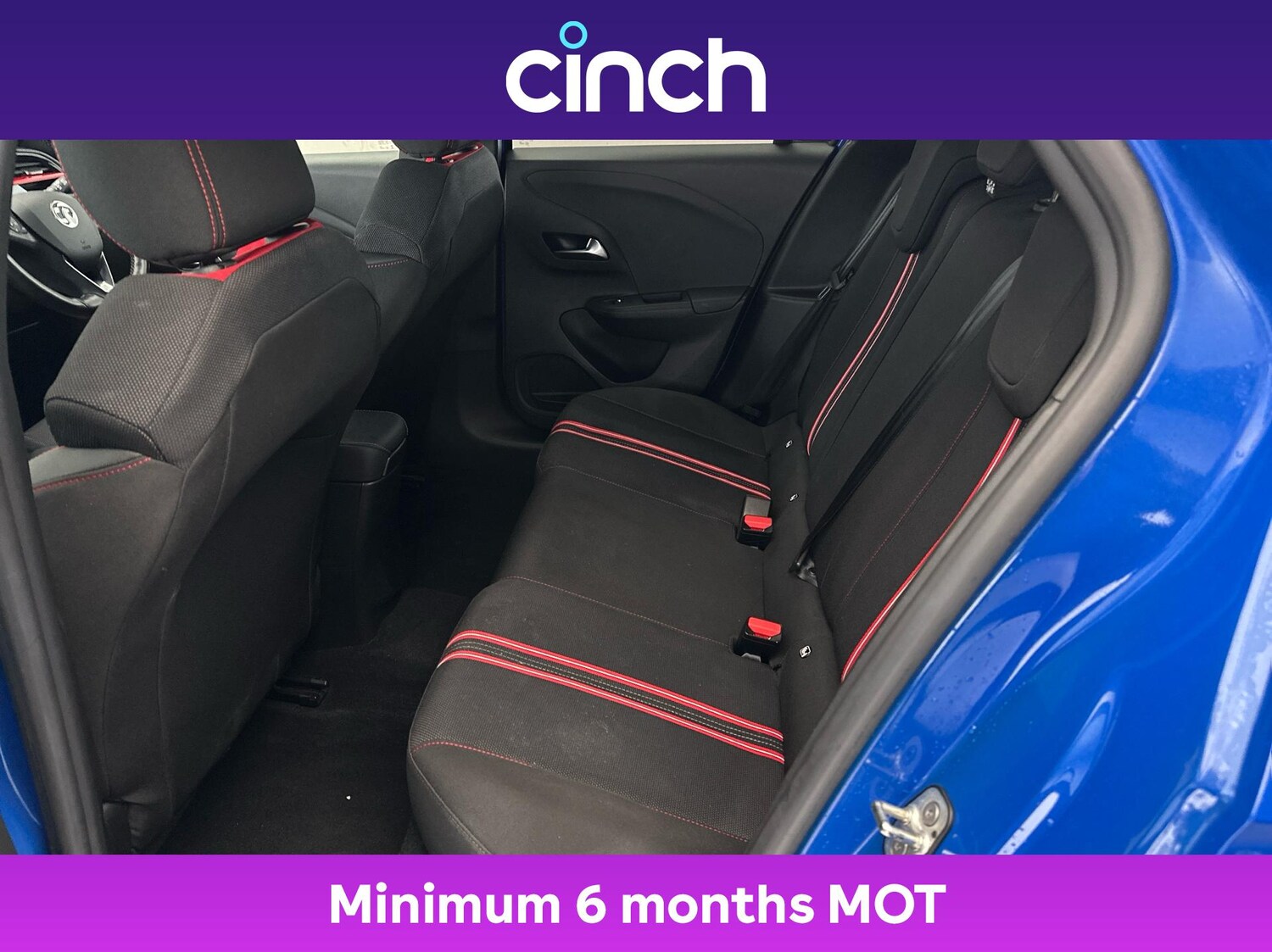 Used Vauxhall Corsa 2021 for sale - 76169192: Photo 20