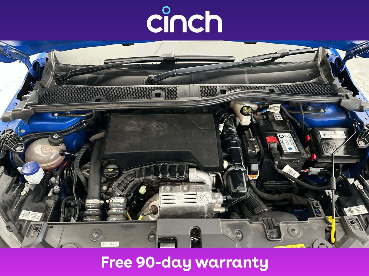 Used Vauxhall Corsa 2021 for sale - 76169192: Photo 23