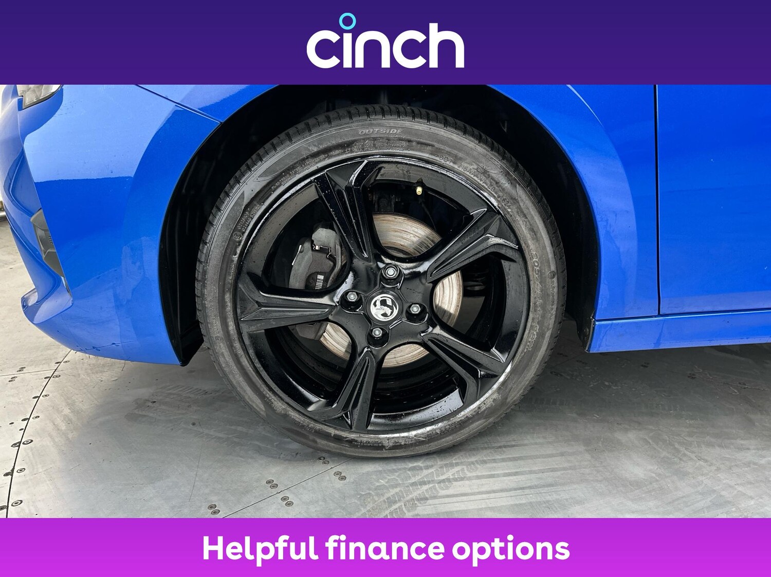 Used Vauxhall Corsa 2021 for sale - 76169192: Photo 24