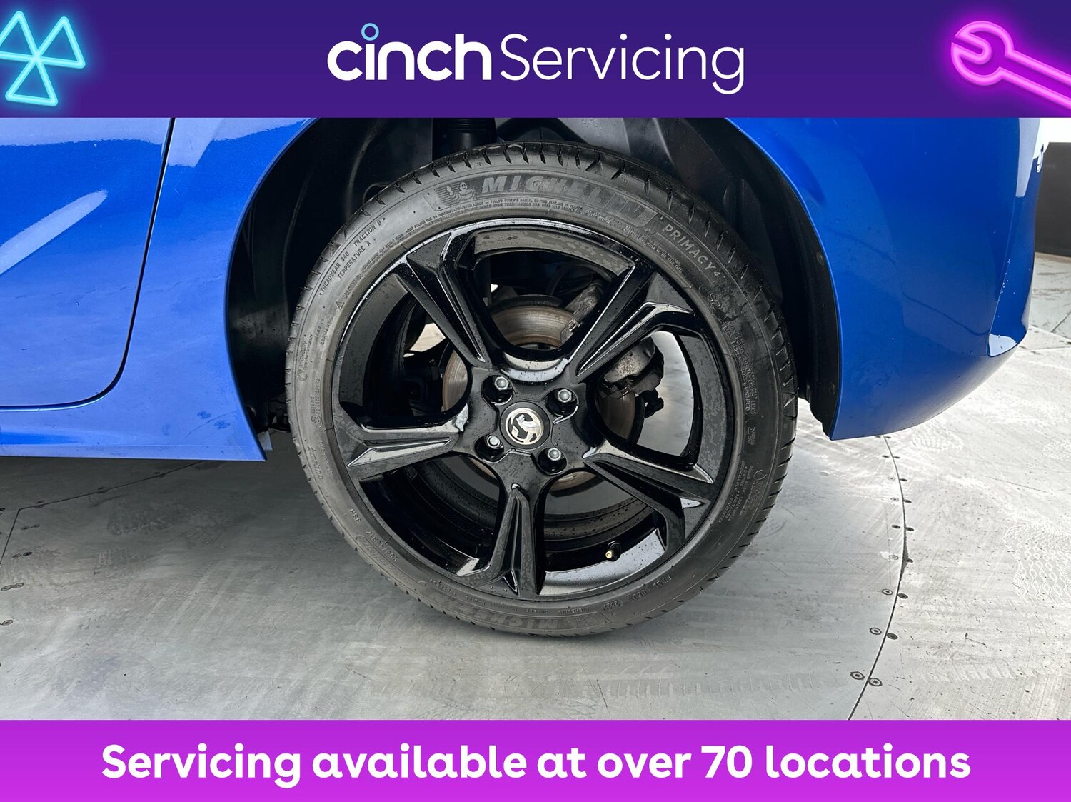 Used Vauxhall Corsa 2021 for sale - 76169192: Photo 26