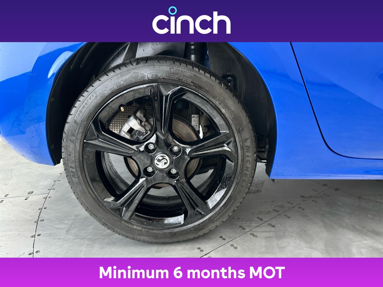 Used Vauxhall Corsa 2021 for sale - 76169192: Photo 27