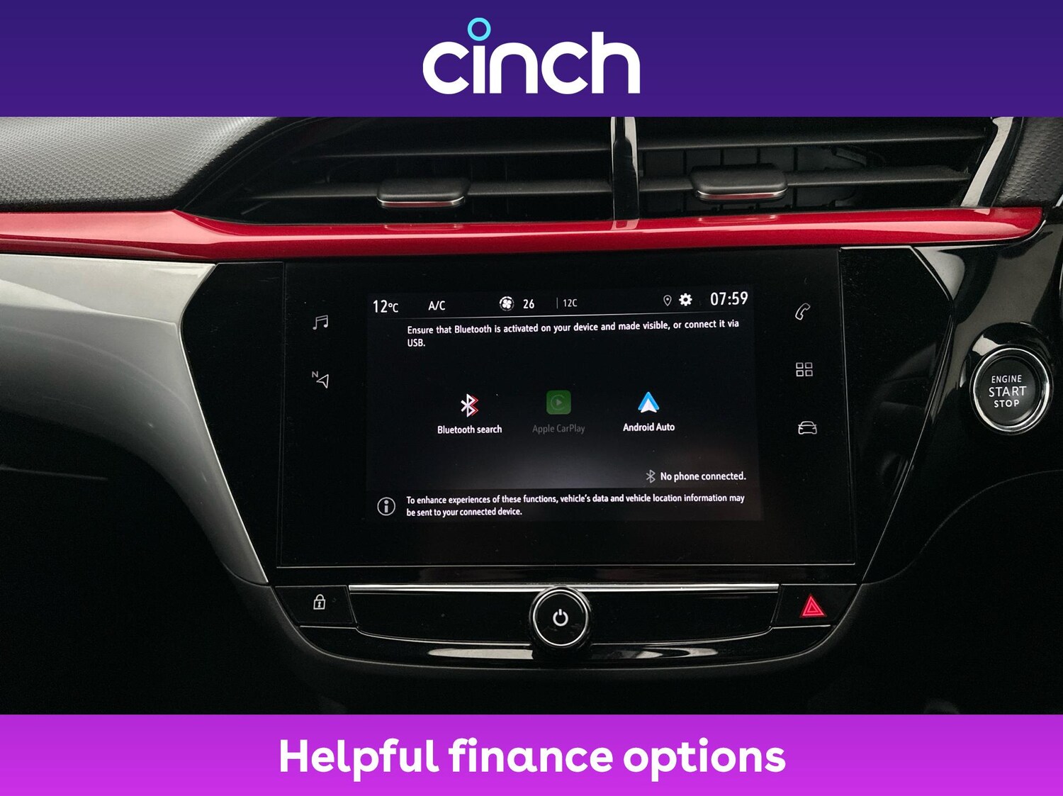 Used Vauxhall Corsa 2021 for sale - 76169192: Photo 30