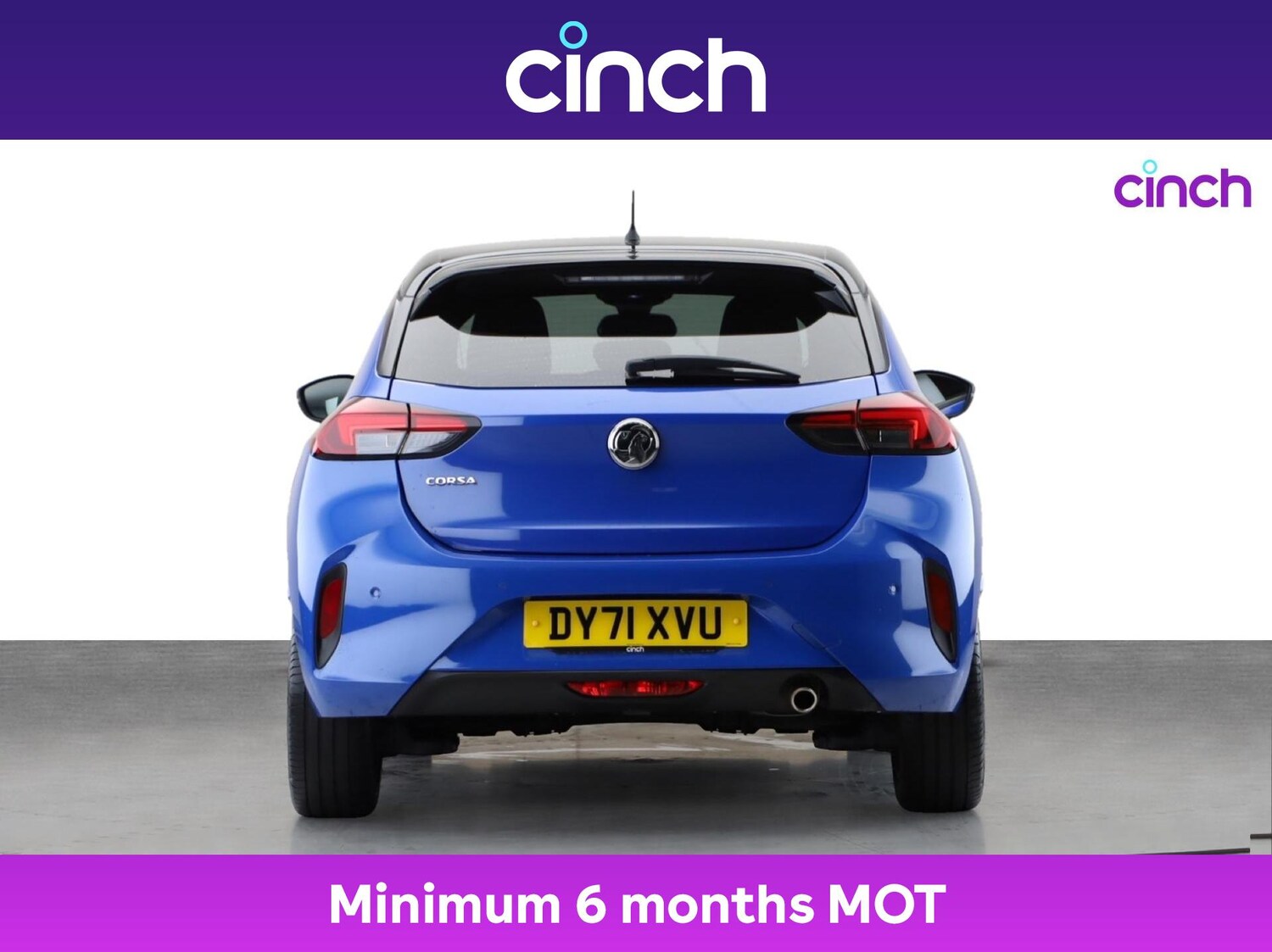 Used Vauxhall Corsa 2021 for sale - 76169192: Photo 5