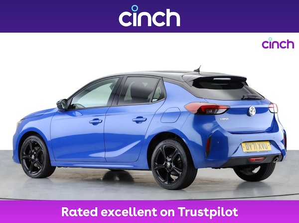Used Vauxhall Corsa 2021 for sale - 76169192: Photo 6