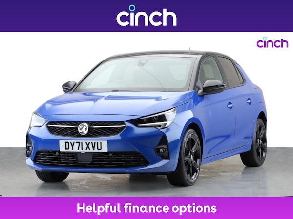Used Vauxhall Corsa 2021 for sale - 76169192: Photo 9