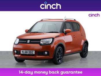 Used Suzuki Ignis 2018 for sale - 74846678: Photo