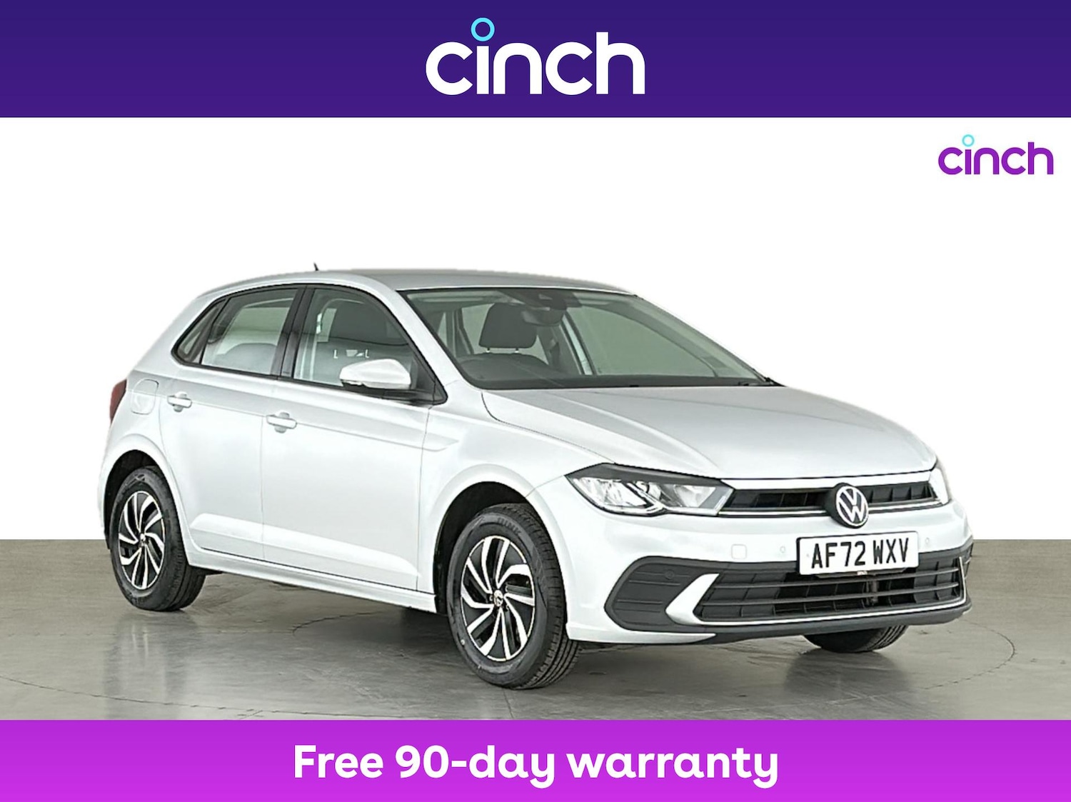 Used Volkswagen Polo 2022 for sale - 76474773: Photo 1