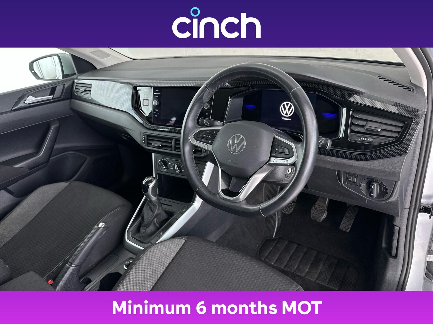 Used Volkswagen Polo 2022 for sale - 76474773: Photo 12