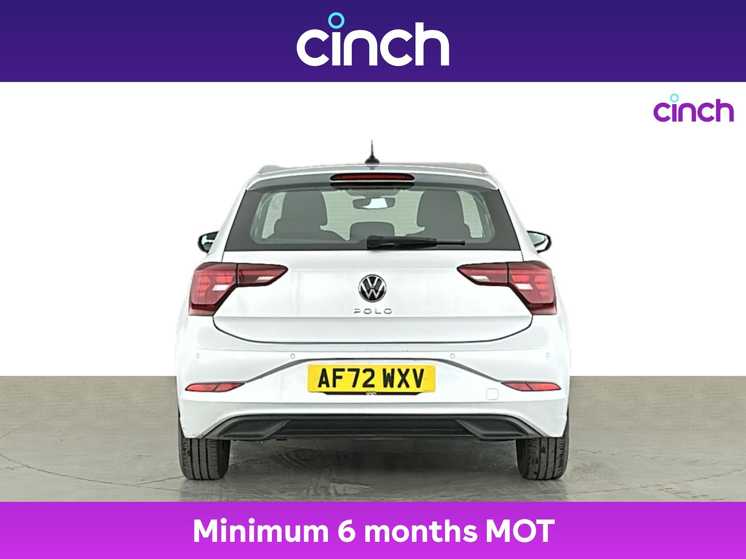 Used Volkswagen Polo 2022 for sale - 76474773: Photo 5