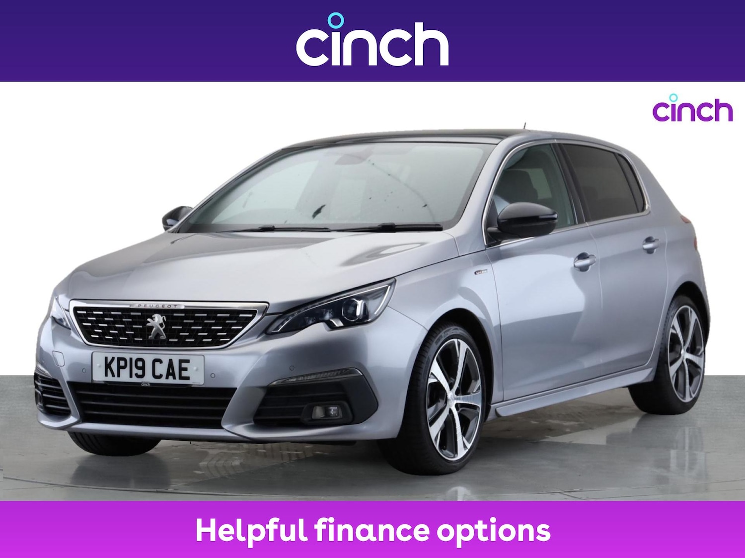 Used Peugeot 308 2019 for sale - 76093240: Photo 9