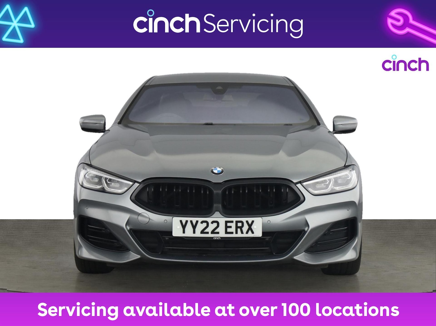 Used BMW 8 Series 2022 for sale - 76895965: Photo 11