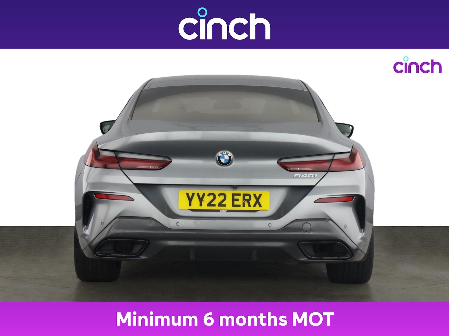 Used BMW 8 Series 2022 for sale - 76895965: Photo 5