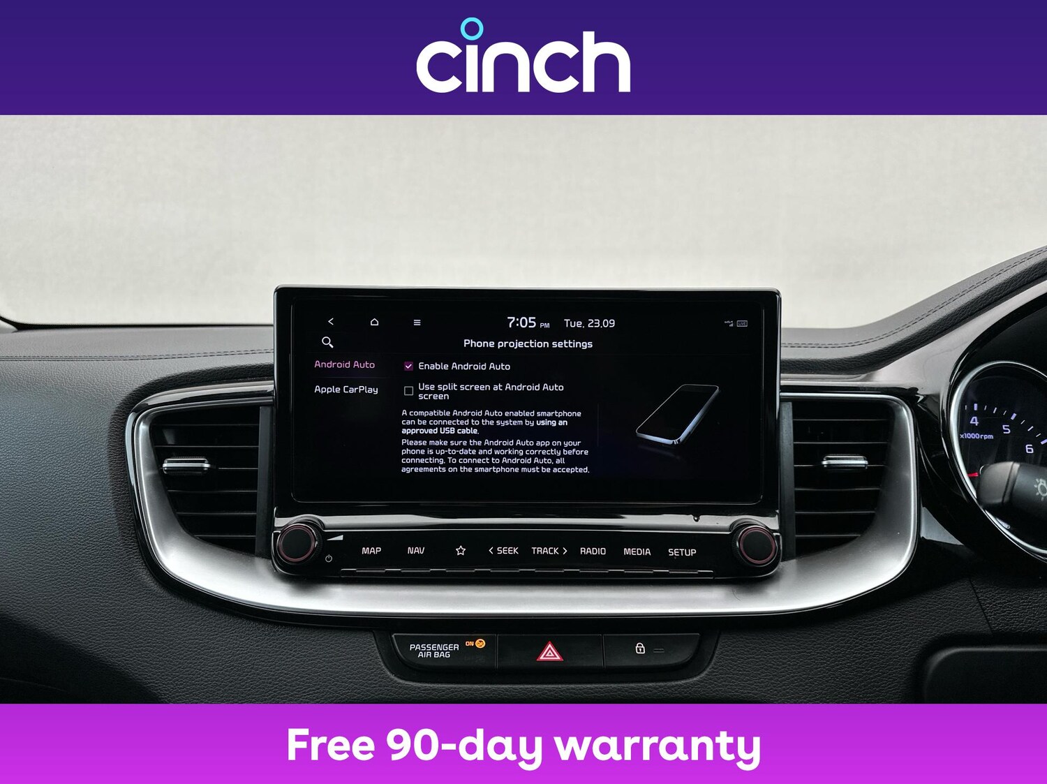 Used Kia Ceed 2022 for sale - 76098547: Photo 34