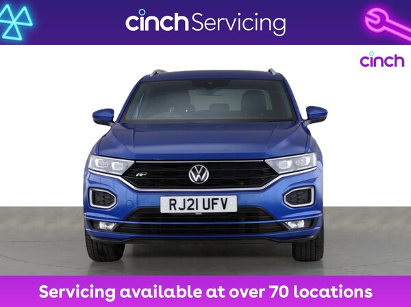 Used Volkswagen T-Roc 2021 for sale - 75734345: Photo 11