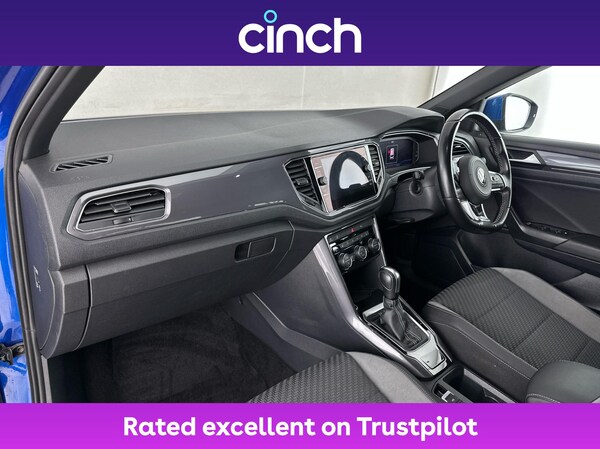 Used Volkswagen T-Roc 2021 for sale - 75734345: Photo 14