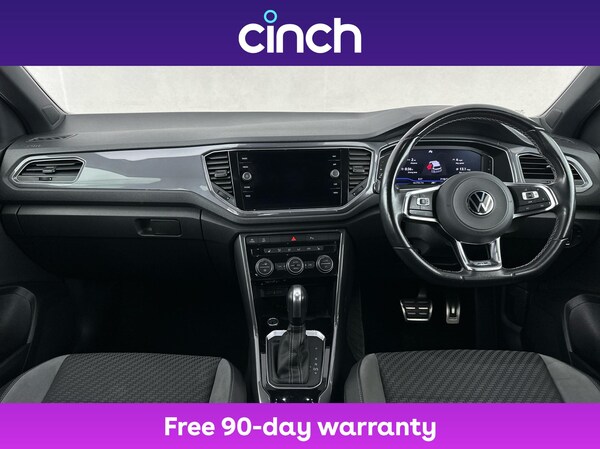 Used Volkswagen T-Roc 2021 for sale - 75734345: Photo 15
