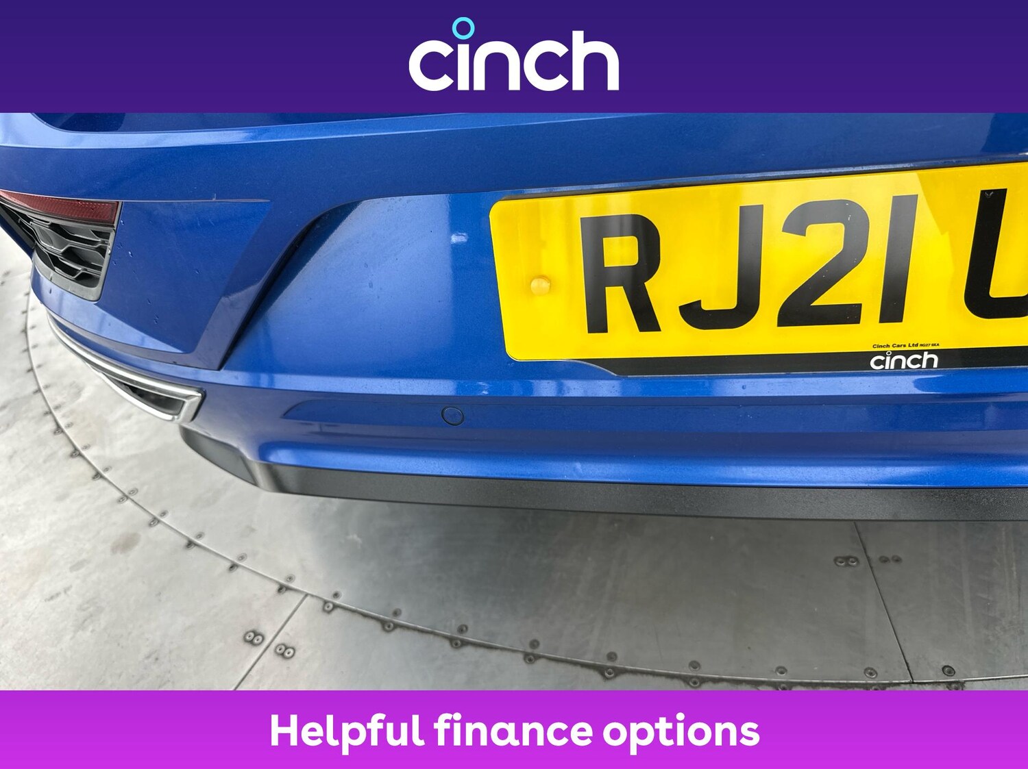 Used Volkswagen T-Roc 2021 for sale - 75734345: Photo 35