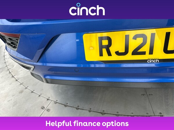 Used Volkswagen T-Roc 2021 for sale - 75734345: Photo 35