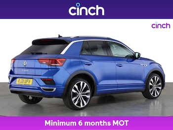 Used Volkswagen T-Roc 2021 for sale - 75734345: Photo