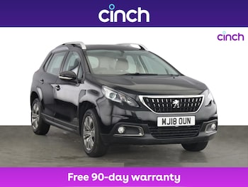 Peugeot - 2008