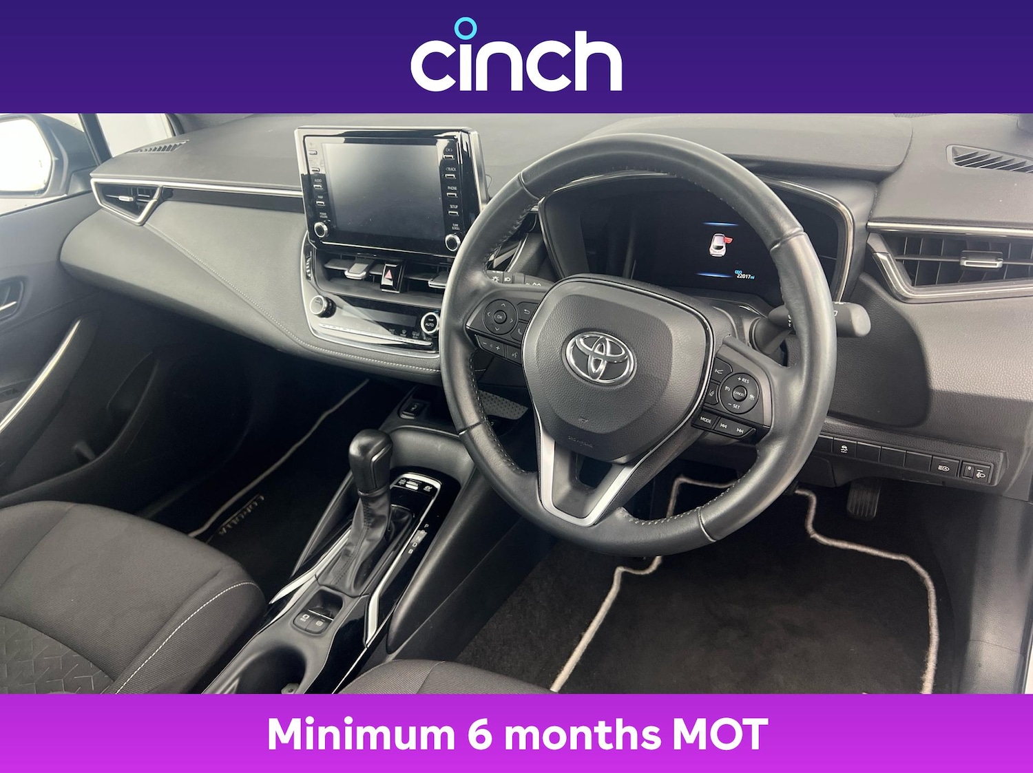 Used Toyota Corolla 2022 for sale - 76901584: Photo 12