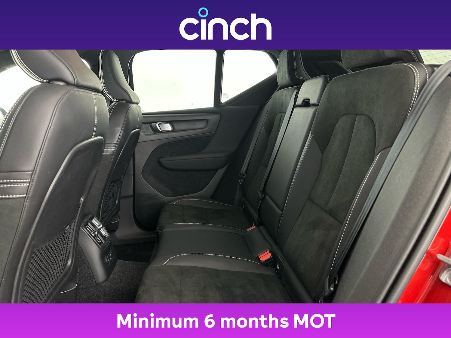 Used Volvo XC40 2021 for sale - 76106583: Photo 20