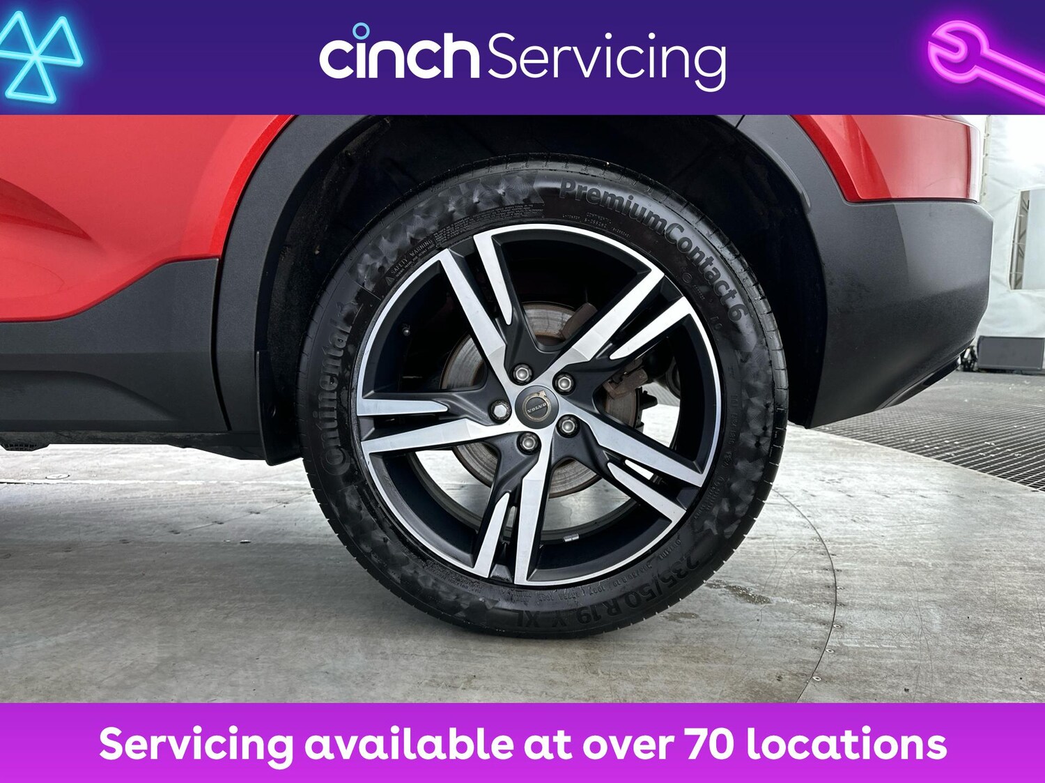 Used Volvo XC40 2021 for sale - 76106583: Photo 26