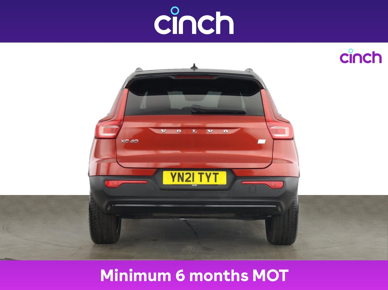 Used Volvo XC40 2021 for sale - 76106583: Photo 5