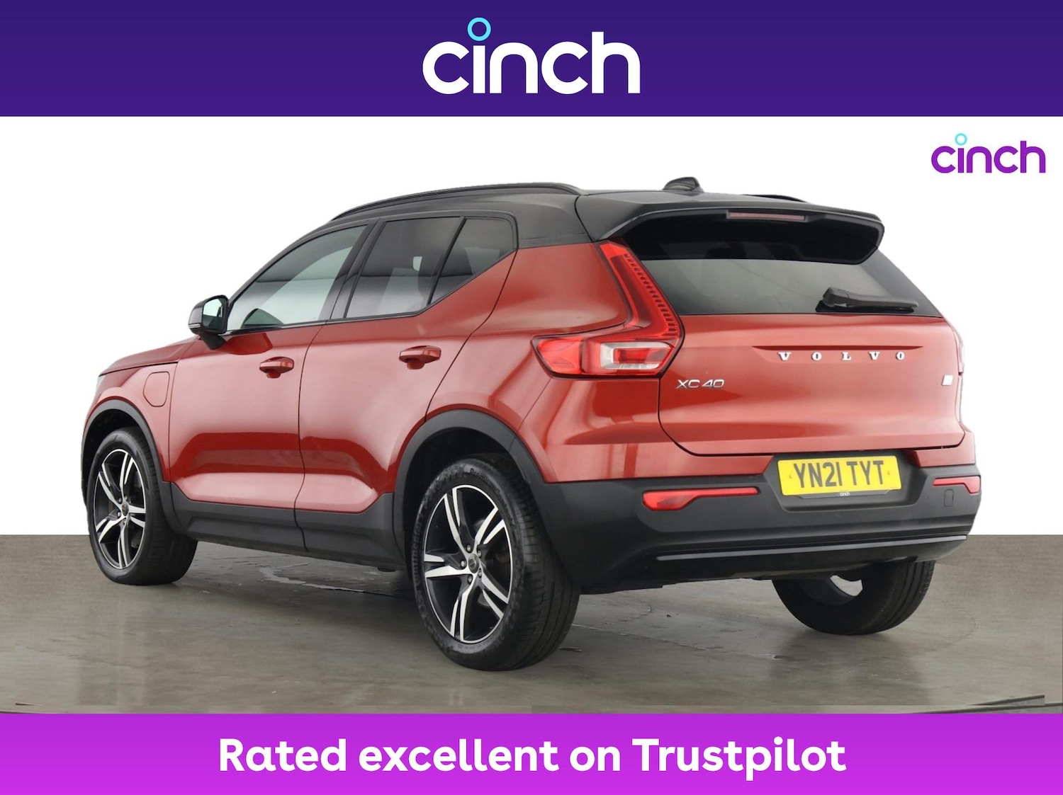 Used Volvo XC40 2021 for sale - 76106583: Photo 6