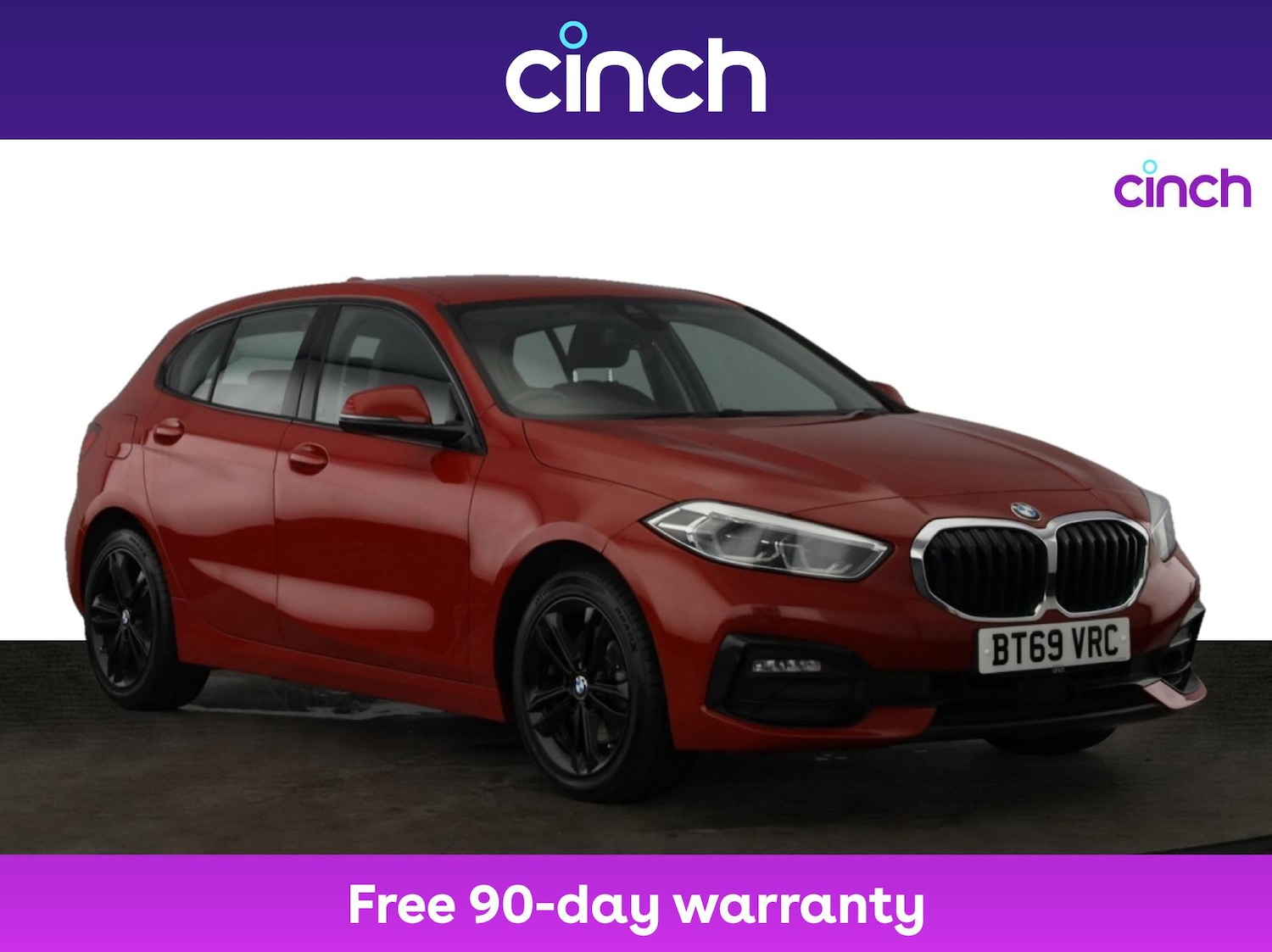 Used BMW 1 Series 2020 for sale - 76767625: Photo 1
